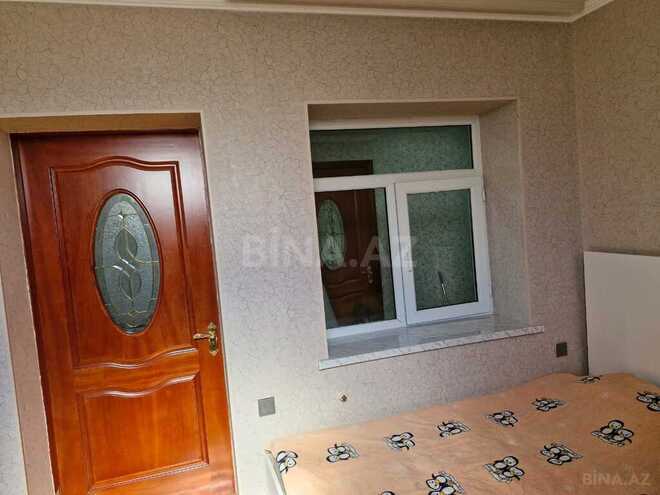 3 otaqlı həyət evi/bağ evi - Xocəsən q. - 100 m² (20)