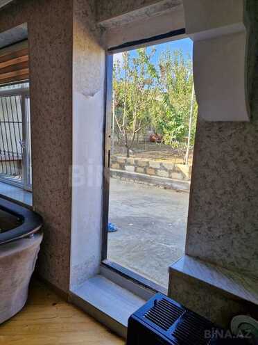 3 otaqlı həyət evi/bağ evi - Xocəsən q. - 100 m² (19)