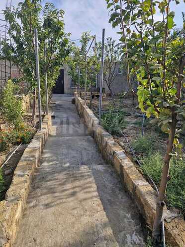 3 otaqlı həyət evi/bağ evi - Xocəsən q. - 100 m² (28)