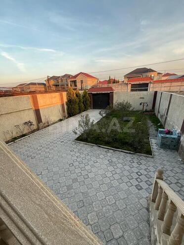 7 otaqlı həyət evi/bağ evi - Zabrat q. - 260 m² (6)