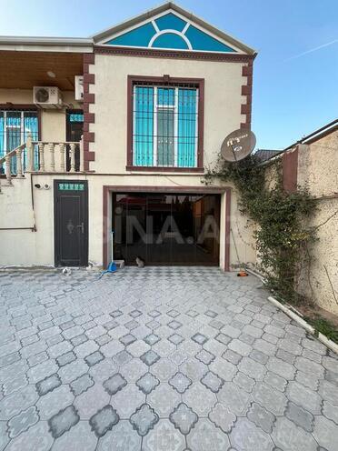 7 otaqlı həyət evi/bağ evi - Zabrat q. - 260 m² (5)