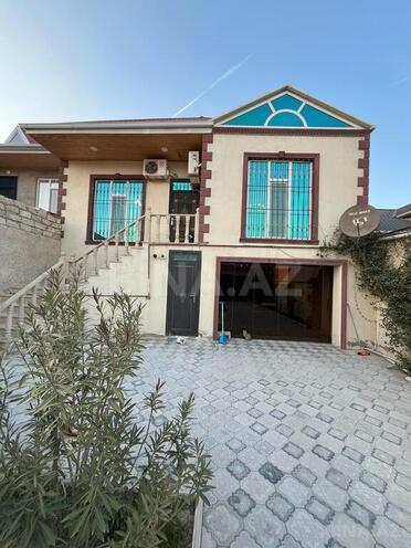 7 otaqlı həyət evi/bağ evi - Zabrat q. - 260 m² (4)