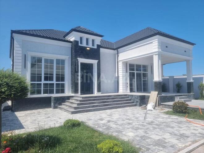 4-комн. дом/дача - пос. Бузовна - 130 м² (1)
