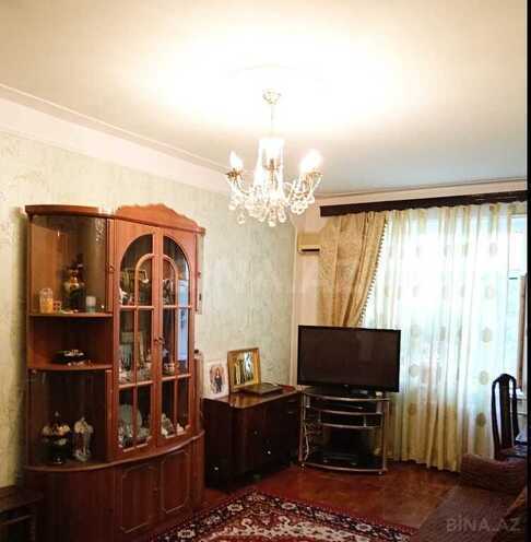 3-комн. вторичка - м. Халглар Достлугу - 70 м² (1)