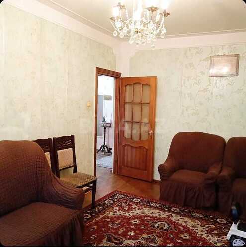 3-комн. вторичка - м. Халглар Достлугу - 70 м² (6)