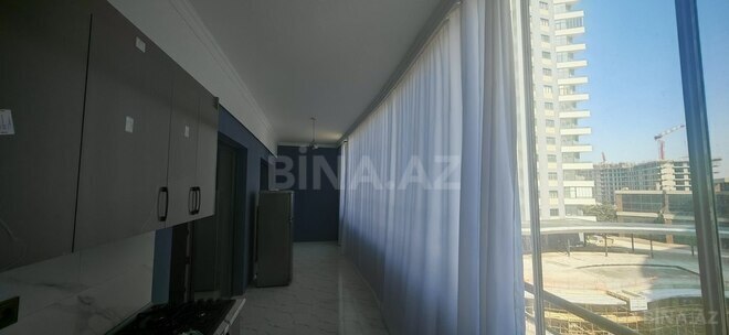 2 otaqlı yeni tikili - Biləcəri q. - 80 m² (7)