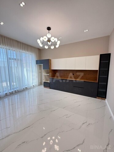 4 otaqlı həyət evi/bağ evi - Mərdəkan q. - 140 m² (6)