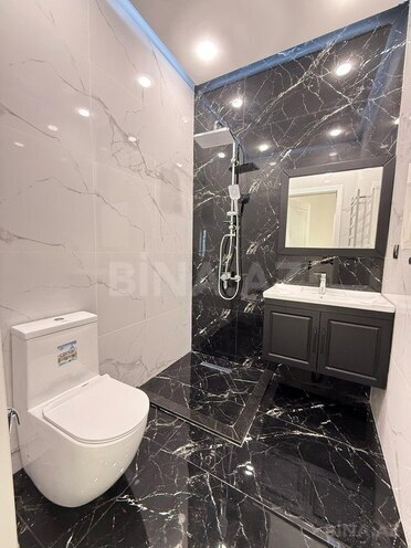 4 otaqlı həyət evi/bağ evi - Mərdəkan q. - 140 m² (10)