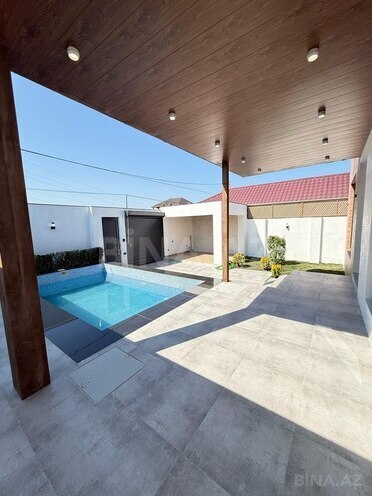 4 otaqlı həyət evi/bağ evi - Mərdəkan q. - 140 m² (3)