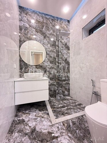 4 otaqlı həyət evi/bağ evi - Mərdəkan q. - 140 m² (9)