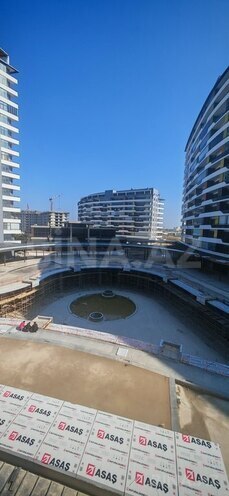 2 otaqlı yeni tikili - Biləcəri q. - 80 m² (1)