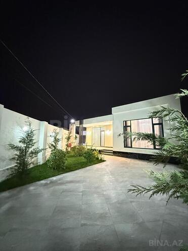 5-комн. дом/дача - пос. Мардакан - 220 м² (1)