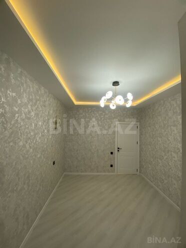 2 otaqlı köhnə tikili - Yeni Yasamal q. - 65 m² (9)