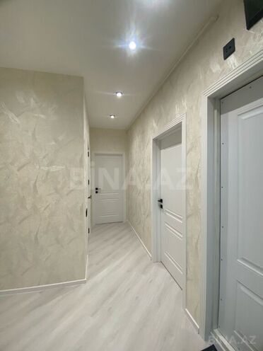 2 otaqlı köhnə tikili - Yeni Yasamal q. - 65 m² (13)