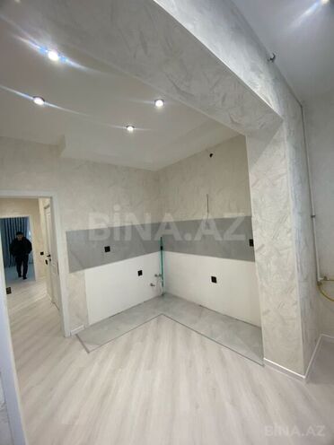 2 otaqlı köhnə tikili - Yeni Yasamal q. - 65 m² (15)