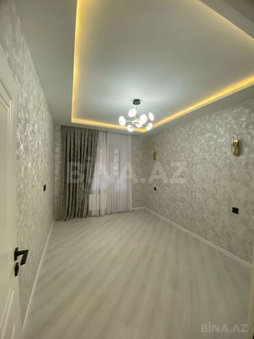 2 otaqlı köhnə tikili - Yeni Yasamal q. - 65 m² (6)