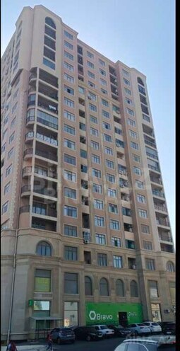 3-комн. новостройка - пос. Бакиханова - 110 м² (14)