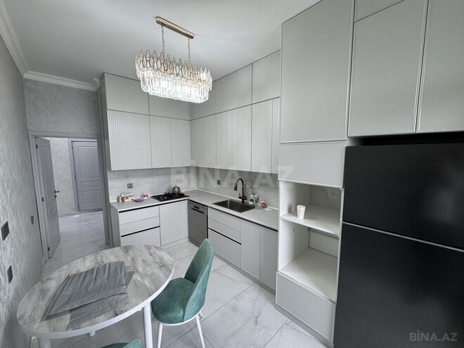 3-комн. новостройка - пос. Бакиханова - 110 м² (8)
