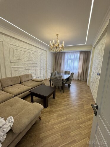 3-комн. новостройка - пос. Бакиханова - 110 м² (10)