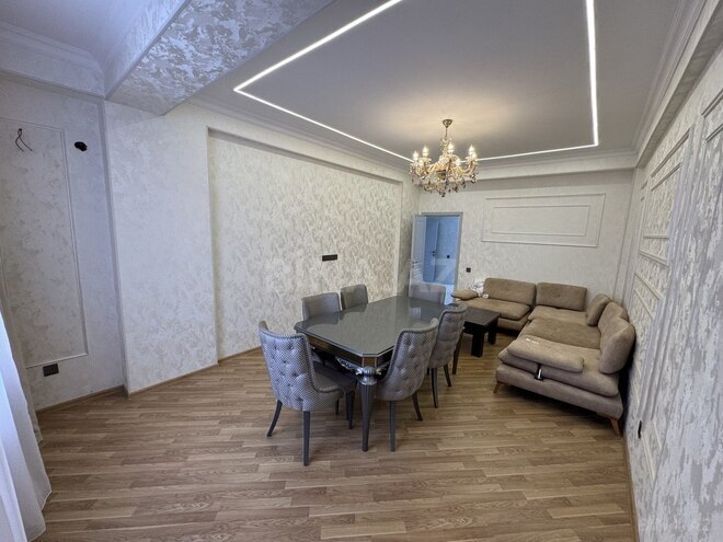 3-комн. новостройка - пос. Бакиханова - 110 м² (11)