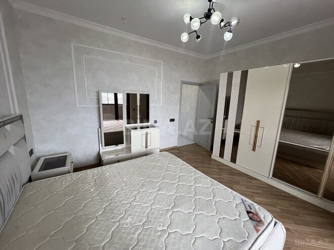 3-комн. новостройка - пос. Бакиханова - 110 м² (17)