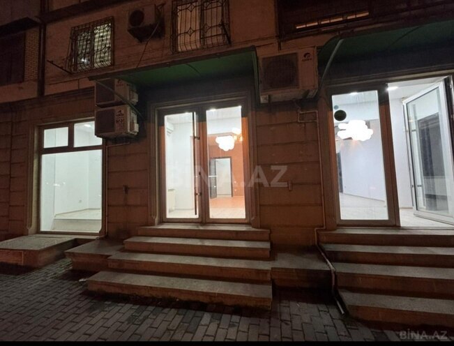 Obyekt - Nəriman Nərimanov m. - 296 m² (1)