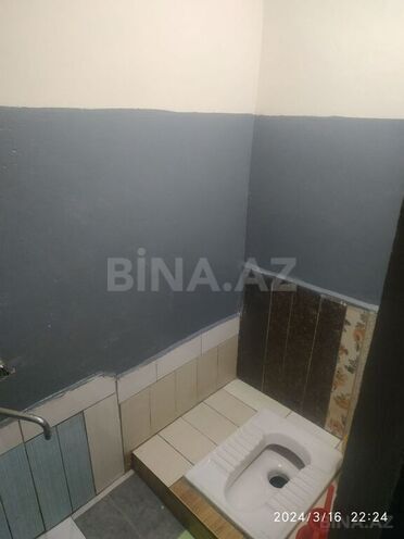 1 otaqlı həyət evi/bağ evi - Bakıxanov q. - 20 m² (8)
