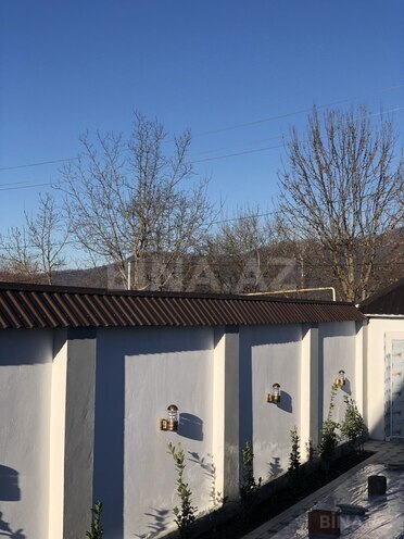 4 otaqlı həyət evi/bağ evi - Qəbələ - 180 m² (23)