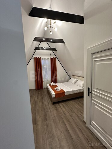 4 otaqlı həyət evi/bağ evi - Qəbələ - 180 m² (12)