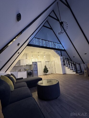4 otaqlı həyət evi/bağ evi - Qəbələ - 180 m² (17)