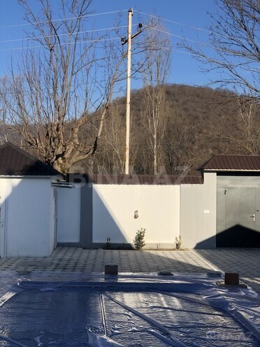 4 otaqlı həyət evi/bağ evi - Qəbələ - 180 m² (24)