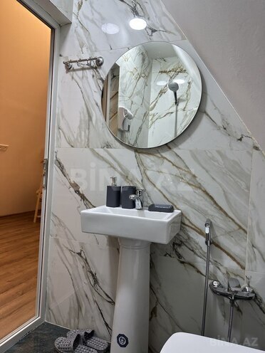 4 otaqlı həyət evi/bağ evi - Qəbələ - 180 m² (11)