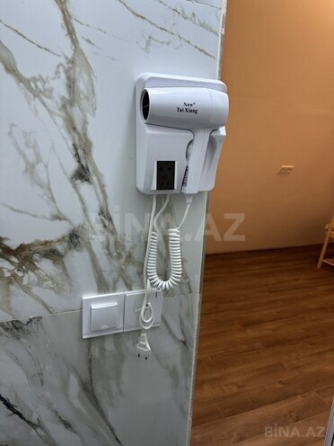 4 otaqlı həyət evi/bağ evi - Qəbələ - 180 m² (10)