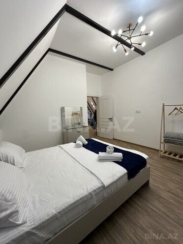 4 otaqlı həyət evi/bağ evi - Qəbələ - 180 m² (29)