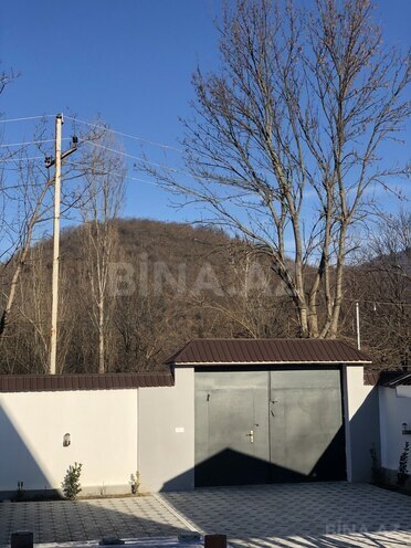 4 otaqlı həyət evi/bağ evi - Qəbələ - 180 m² (25)