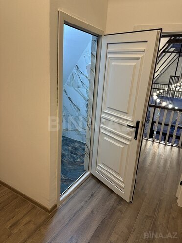 4 otaqlı həyət evi/bağ evi - Qəbələ - 180 m² (9)
