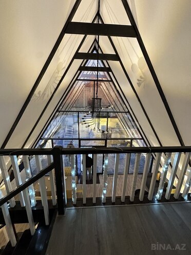 4 otaqlı həyət evi/bağ evi - Qəbələ - 180 m² (19)
