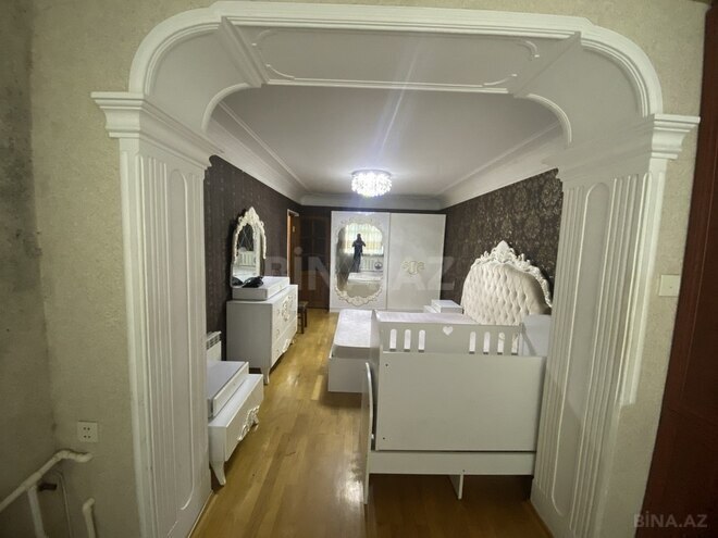 3-комн. вторичка - м. Ази Асланов - 60 м² (10)