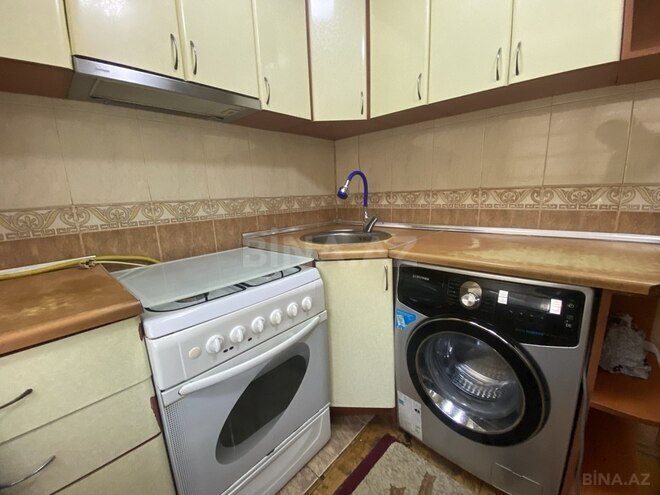 3-комн. вторичка - м. Ази Асланов - 60 м² (13)