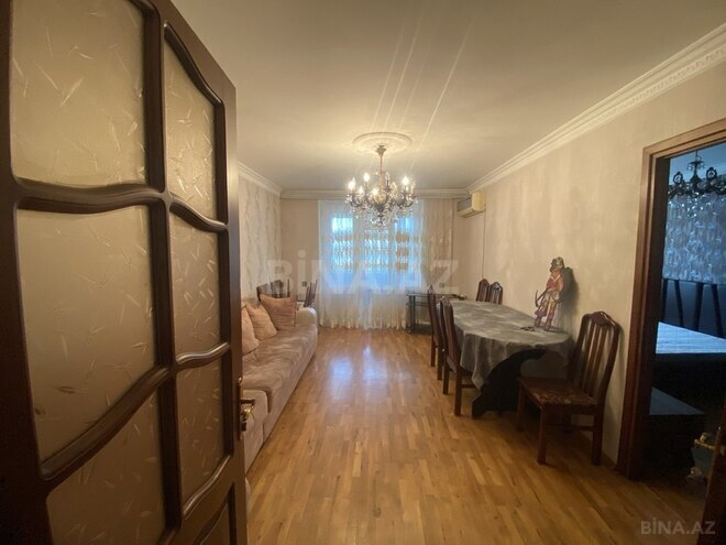 3-комн. вторичка - м. Ази Асланов - 60 м² (18)