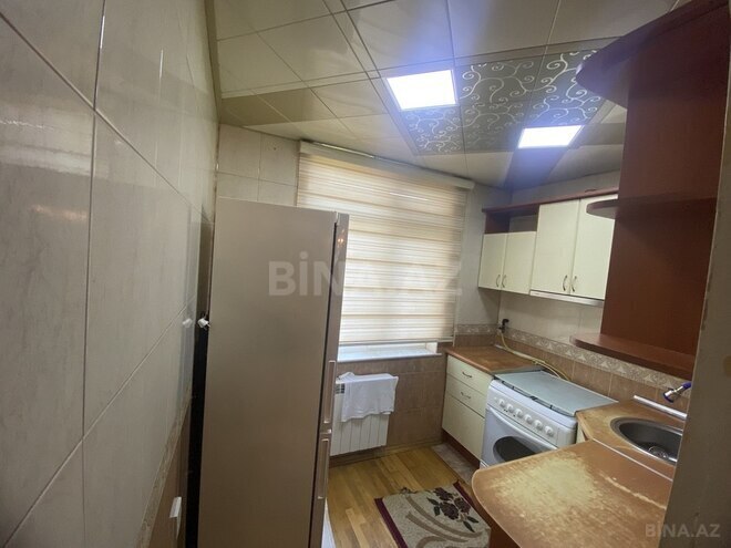 3-комн. вторичка - м. Ази Асланов - 60 м² (12)