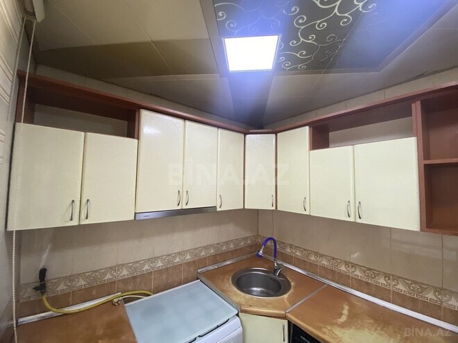3-комн. вторичка - м. Ази Асланов - 60 м² (15)