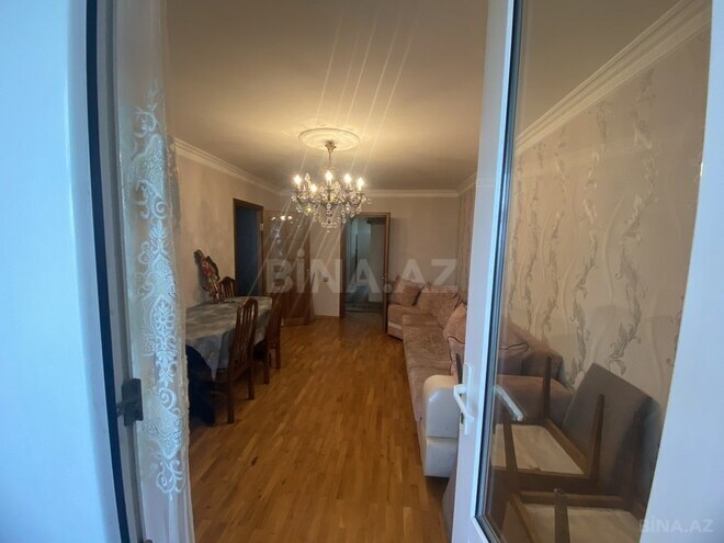 3-комн. вторичка - м. Ази Асланов - 60 м² (2)