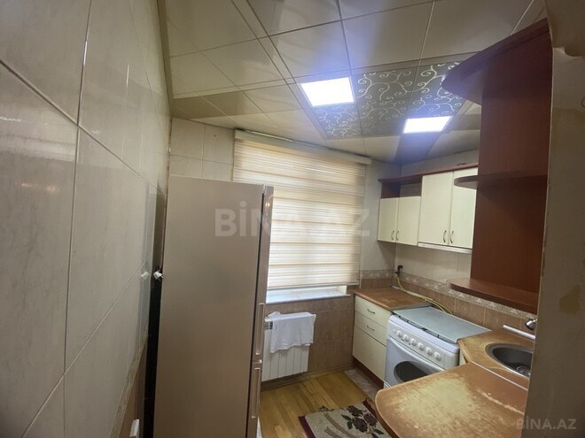3-комн. вторичка - м. Ази Асланов - 60 м² (14)