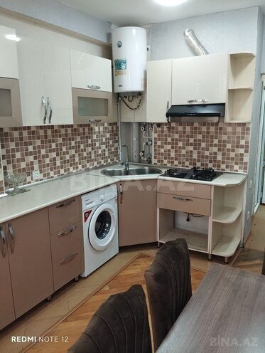 1-комн. новостройка - Хырдалан - 37 м² (8)