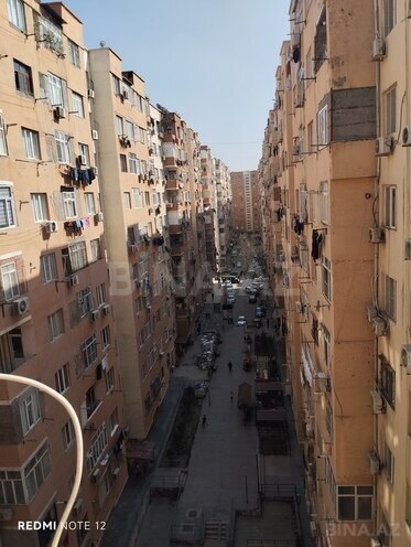 1-комн. новостройка - Хырдалан - 37 м² (10)