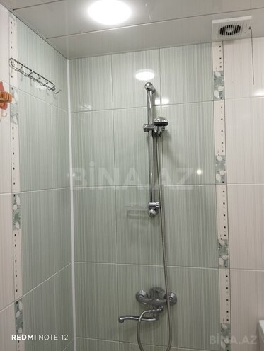 1-комн. новостройка - Хырдалан - 37 м² (6)