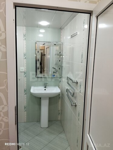 1-комн. новостройка - Хырдалан - 37 м² (4)