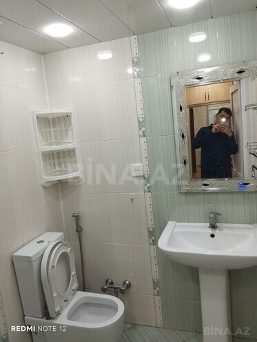 1-комн. новостройка - Хырдалан - 37 м² (5)