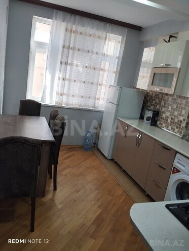 1-комн. новостройка - Хырдалан - 37 м² (7)